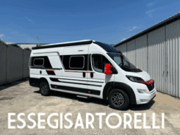 ADRIA TWIN SPORTS 640 SGX POPUP 180 CV POWER AUTOMATICO STRAFULL 2024 KM 8.103 pieno