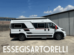ADRIA TWIN SPORTS 640 SGX POPUP 180 CV POWER AUTOMATICO STRAFULL 2024 KM 8.103 pieno
