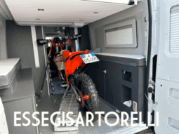 ADRIA TWIN SPORTS 640 SGX POPUP 180 CV POWER AUTOMATICO STRAFULL 2024 KM 8.103 pieno