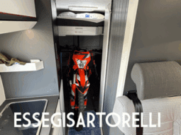 ADRIA TWIN SPORTS 640 SGX POPUP 180 CV POWER AUTOMATICO STRAFULL 2024 KM 8.103 pieno
