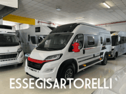 ADRIA TWIN SPORTS 640 SGX POPUP 180 CV POWER AUTOMATICO STRAFULL 2024 KM 8.103 pieno