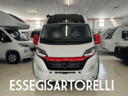 ADRIA TWIN SPORTS 640 SGX POPUP 180 CV POWER AUTOMATICO STRAFULL 2024 KM 8.103 pieno