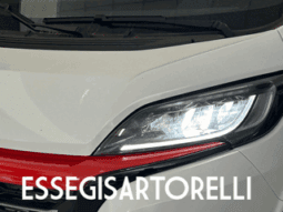 ADRIA TWIN SPORTS 640 SGX POPUP 180 CV POWER AUTOMATICO STRAFULL 2024 KM 8.103 pieno