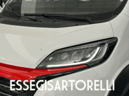 ADRIA TWIN SPORTS 640 SGX POPUP 180 CV POWER AUTOMATICO STRAFULL 2024 KM 8.103 pieno