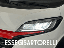 ADRIA TWIN SPORTS 640 SGX POPUP 180 CV POWER AUTOMATICO STRAFULL 2024 KM 8.103 pieno
