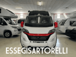 ADRIA TWIN SPORTS 640 SGX POPUP 180 CV POWER AUTOMATICO STRAFULL 2024 KM 8.103 pieno