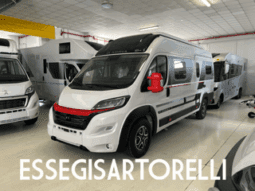 ADRIA TWIN SPORTS 640 SGX POPUP 180 CV POWER AUTOMATICO STRAFULL 2024 KM 8.103 pieno