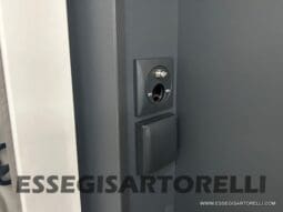 ADRIA SONIC PLUS 700 DL GARAGE 140 cv letti gemelli GAMMA 2025 FACE TO FACE AUTOMATICO pieno