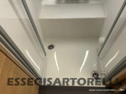 ADRIA SONIC PLUS 700 DL GARAGE 140 cv letti gemelli GAMMA 2025 FACE TO FACE AUTOMATICO pieno