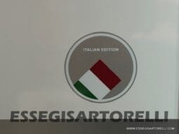 ADRIA SONIC PLUS 700 DL GARAGE 140 cv letti gemelli GAMMA 2025 FACE TO FACE AUTOMATICO pieno