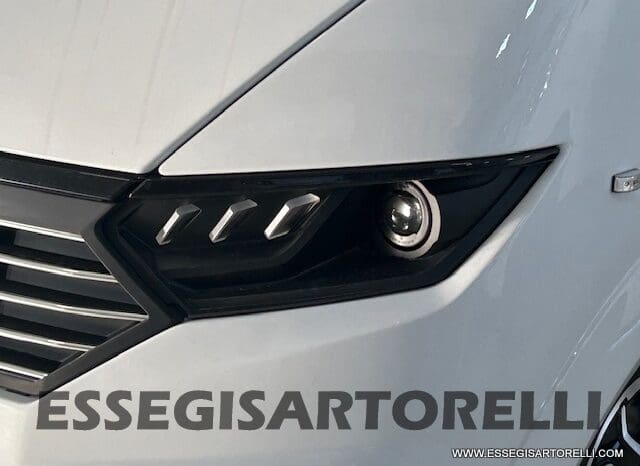ADRIA SONIC PLUS 700 DL GARAGE 140 cv letti gemelli GAMMA 2025 FACE TO FACE AUTOMATICO pieno