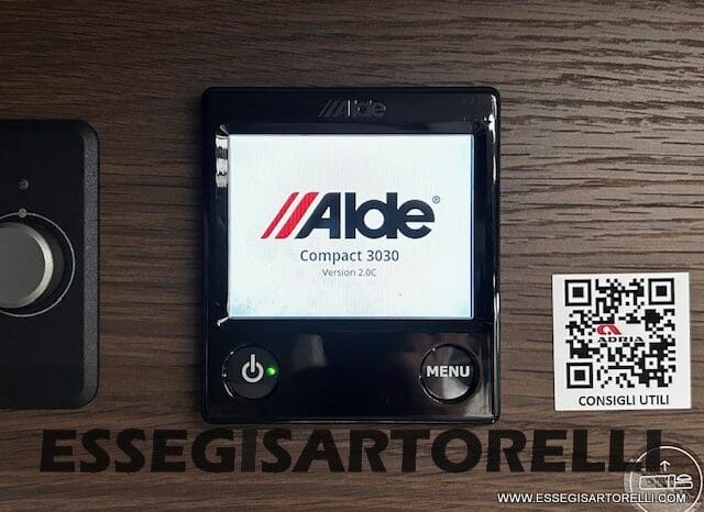 ADRIA MATRIX SUPREME EDITION M 670 DC LETTO NAUTICO E BASCULANTE pieno