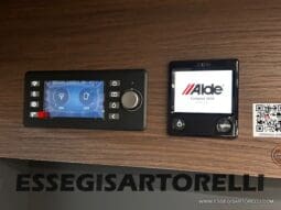 ADRIA MATRIX SUPREME EDITION M 670 DC LETTO NAUTICO E BASCULANTE pieno