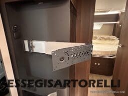 ADRIA MATRIX SUPREME EDITION M 670 DC LETTO NAUTICO E BASCULANTE pieno