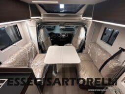ADRIA MATRIX SUPREME EDITION M 670 DC LETTO NAUTICO E BASCULANTE pieno