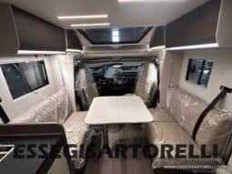 ADRIA MATRIX SUPREME EDITION M 670 DC LETTO NAUTICO E BASCULANTE pieno