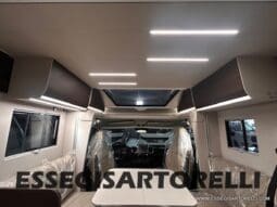 ADRIA MATRIX SUPREME EDITION M 670 DC LETTO NAUTICO E BASCULANTE pieno