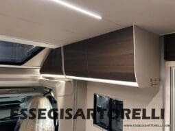 ADRIA MATRIX SUPREME EDITION M 670 DC LETTO NAUTICO E BASCULANTE pieno