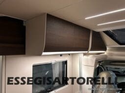ADRIA MATRIX SUPREME EDITION M 670 DC LETTO NAUTICO E BASCULANTE pieno