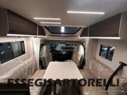 ADRIA MATRIX SUPREME EDITION M 670 DC LETTO NAUTICO E BASCULANTE pieno