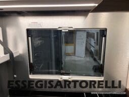 ADRIA MATRIX SUPREME EDITION M 670 DC LETTO NAUTICO E BASCULANTE pieno