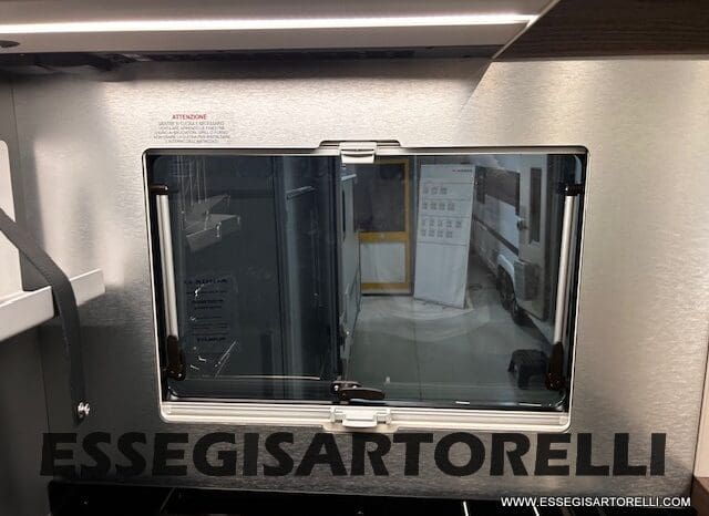 ADRIA MATRIX SUPREME EDITION M 670 DC LETTO NAUTICO E BASCULANTE pieno