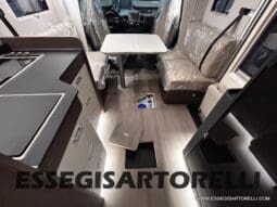 ADRIA MATRIX SUPREME EDITION M 670 DC LETTO NAUTICO E BASCULANTE pieno