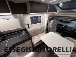 ADRIA MATRIX SUPREME EDITION M 670 DC LETTO NAUTICO E BASCULANTE pieno