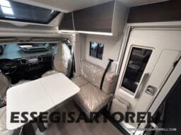 ADRIA MATRIX SUPREME EDITION M 670 DC LETTO NAUTICO E BASCULANTE pieno