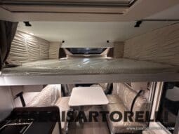 ADRIA MATRIX SUPREME EDITION M 670 DC LETTO NAUTICO E BASCULANTE pieno