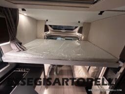 ADRIA MATRIX SUPREME EDITION M 670 DC LETTO NAUTICO E BASCULANTE pieno