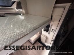 ADRIA MATRIX SUPREME EDITION M 670 DC LETTO NAUTICO E BASCULANTE pieno
