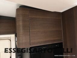ADRIA MATRIX SUPREME EDITION M 670 DC LETTO NAUTICO E BASCULANTE pieno