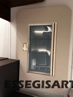 ADRIA MATRIX SUPREME EDITION M 670 DC LETTO NAUTICO E BASCULANTE pieno