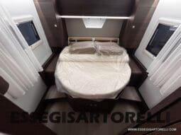 ADRIA MATRIX SUPREME EDITION M 670 DC LETTO NAUTICO E BASCULANTE pieno