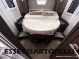 ADRIA MATRIX SUPREME EDITION M 670 DC LETTO NAUTICO E BASCULANTE pieno