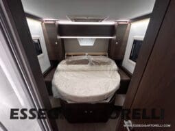 ADRIA MATRIX SUPREME EDITION M 670 DC LETTO NAUTICO E BASCULANTE pieno