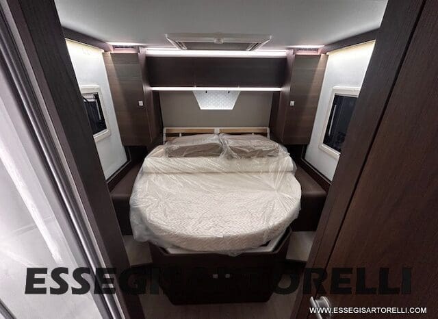 ADRIA MATRIX SUPREME EDITION M 670 DC LETTO NAUTICO E BASCULANTE pieno