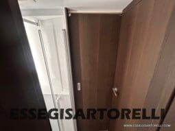 ADRIA MATRIX SUPREME EDITION M 670 DC LETTO NAUTICO E BASCULANTE pieno