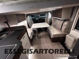 ADRIA MATRIX SUPREME EDITION M 670 DC LETTO NAUTICO E BASCULANTE pieno