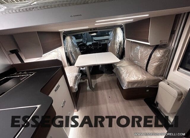 ADRIA MATRIX SUPREME EDITION M 670 DC LETTO NAUTICO E BASCULANTE pieno