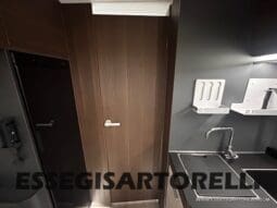 ADRIA MATRIX SUPREME EDITION M 670 DC LETTO NAUTICO E BASCULANTE pieno
