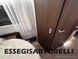 ADRIA MATRIX SUPREME EDITION M 670 DC LETTO NAUTICO E BASCULANTE pieno