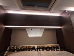 ADRIA MATRIX SUPREME EDITION M 670 DC LETTO NAUTICO E BASCULANTE pieno