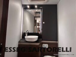 ADRIA MATRIX SUPREME EDITION M 670 DC LETTO NAUTICO E BASCULANTE pieno