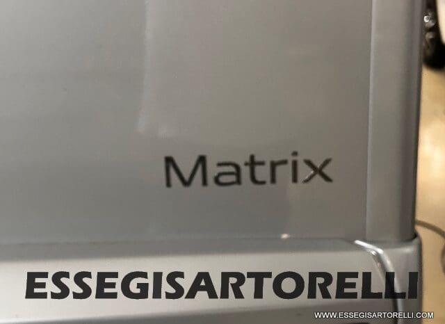 ADRIA MATRIX SUPREME EDITION M 670 DC LETTO NAUTICO E BASCULANTE pieno