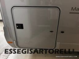 ADRIA MATRIX SUPREME EDITION M 670 DC LETTO NAUTICO E BASCULANTE pieno