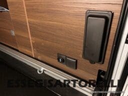 ADRIA MATRIX SUPREME EDITION M 670 DC LETTO NAUTICO E BASCULANTE pieno