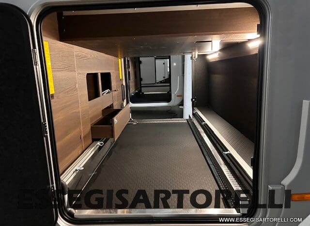 ADRIA MATRIX SUPREME EDITION M 670 DC LETTO NAUTICO E BASCULANTE pieno