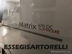 ADRIA MATRIX SUPREME EDITION M 670 DC LETTO NAUTICO E BASCULANTE pieno